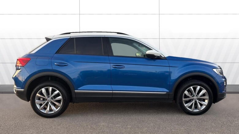Volkswagen T-Roc 1.5 TSI EVO Design 5dr DSG Petrol Hatchback
